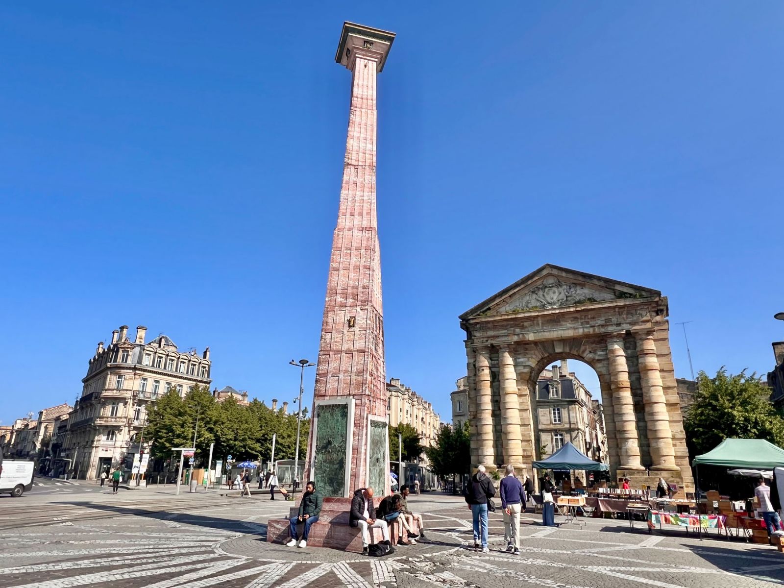 Porte d'Aquitaine