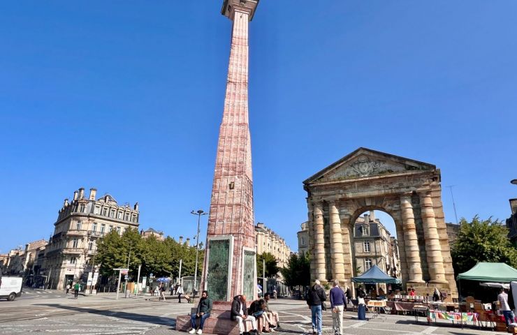 Porte d'Aquitaine