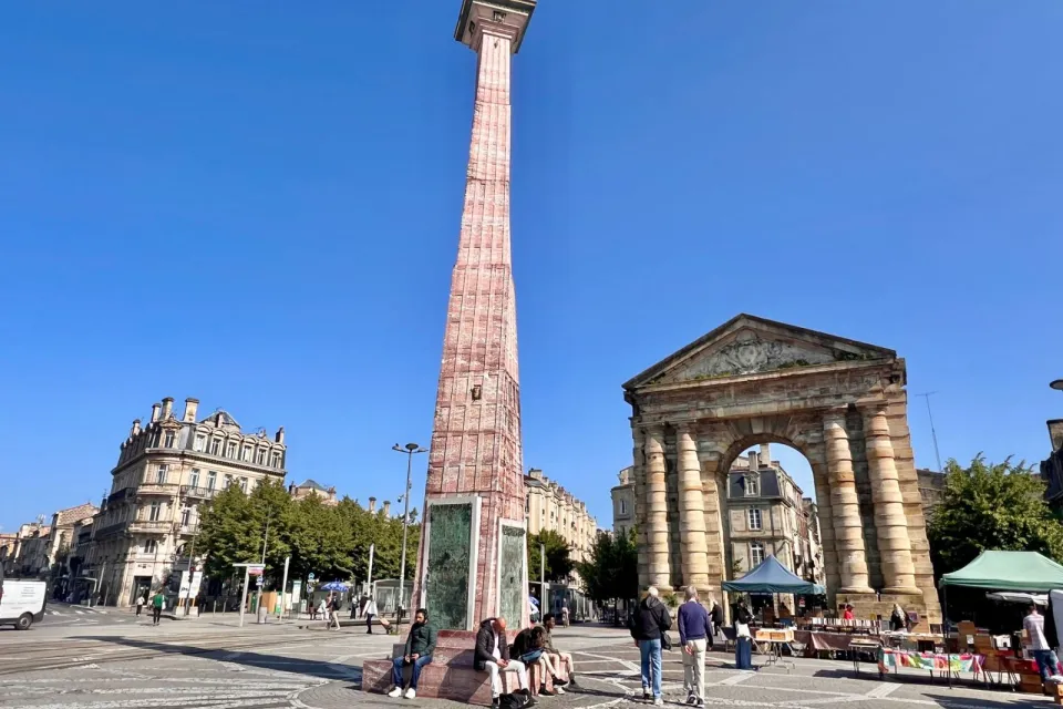 Porte d'Aquitaine