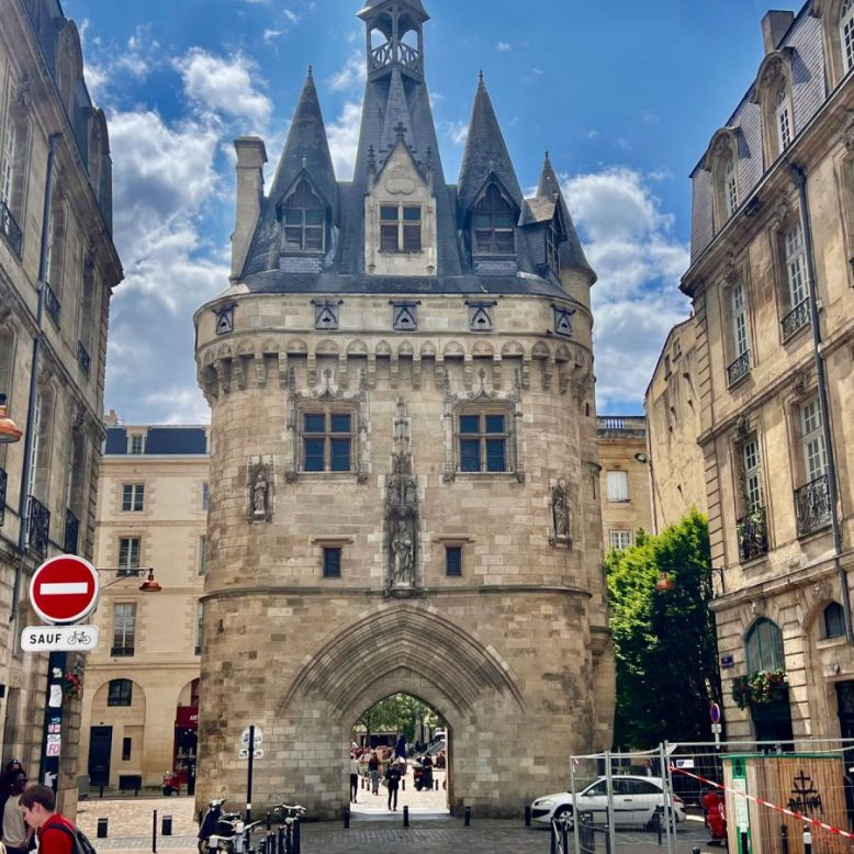 Porte Cailhau