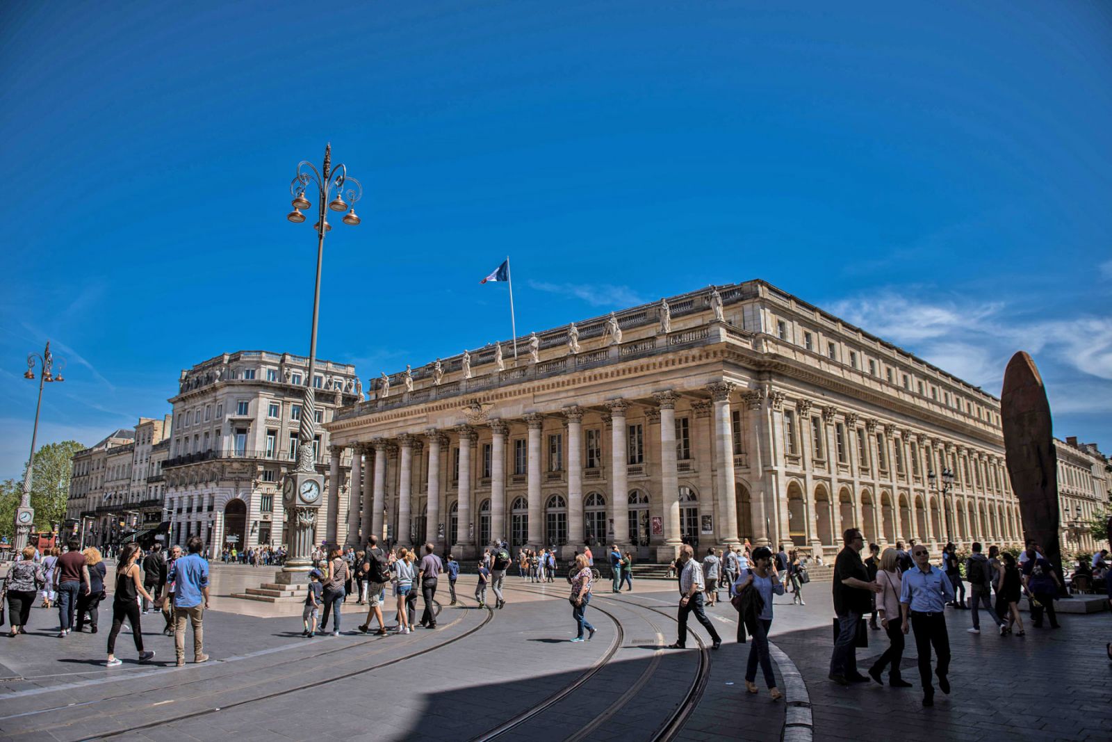 Opéra National de Bordaux - Grand Théatre