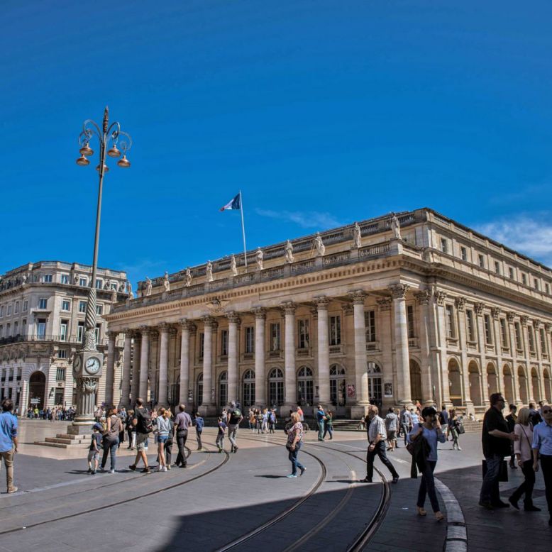 Opéra National de Bordaux - Grand Théatre