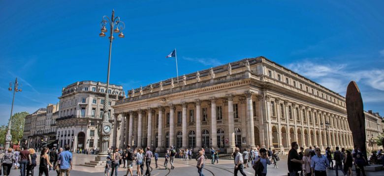 Opéra National de Bordaux - Grand Théatre