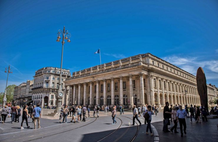 Opéra National de Bordaux - Grand Théatre