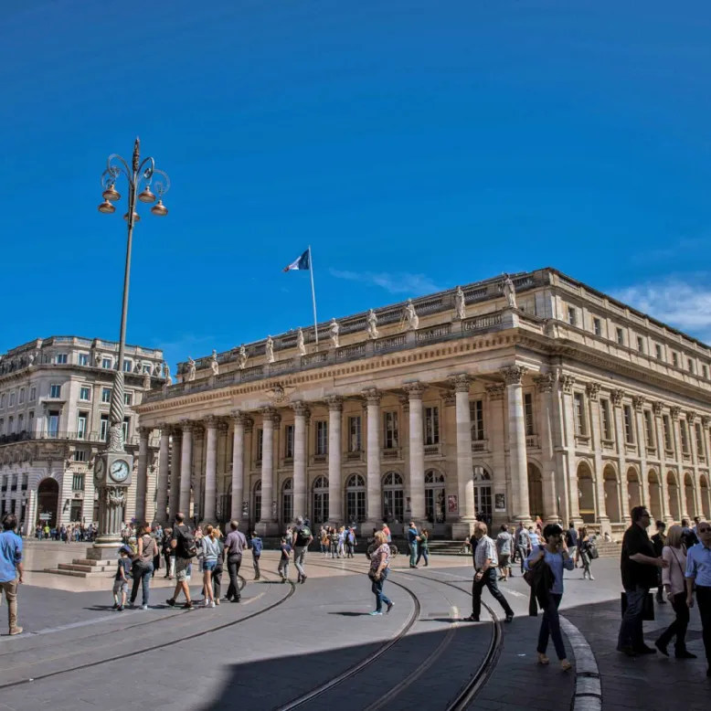 Opéra National de Bordaux - Grand Théatre