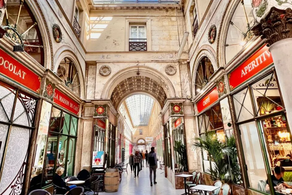 Galerie Bordelaise