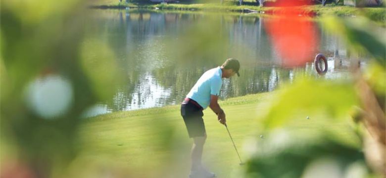 Golf et Ecolodges du Sauternais