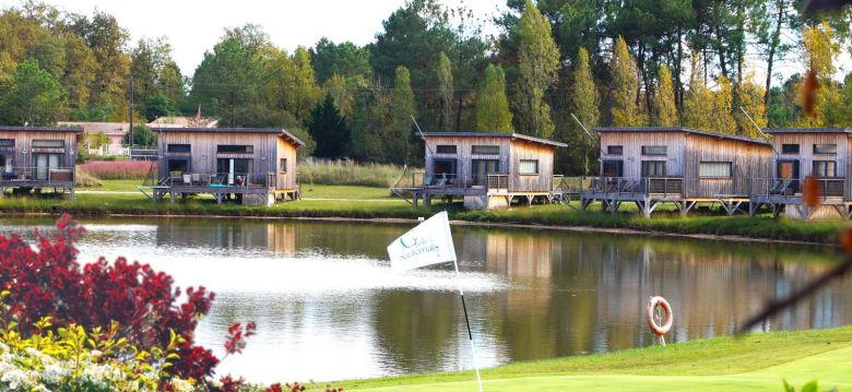 Golf et Ecolodges du Sauternais