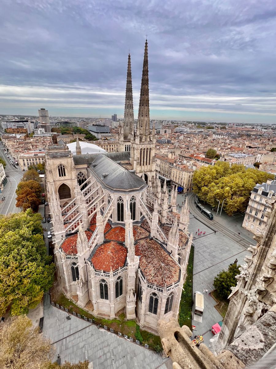 Cathédrale Saint André