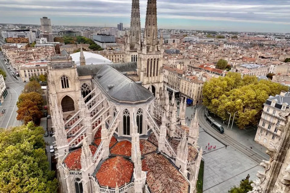 Cathédrale Saint André