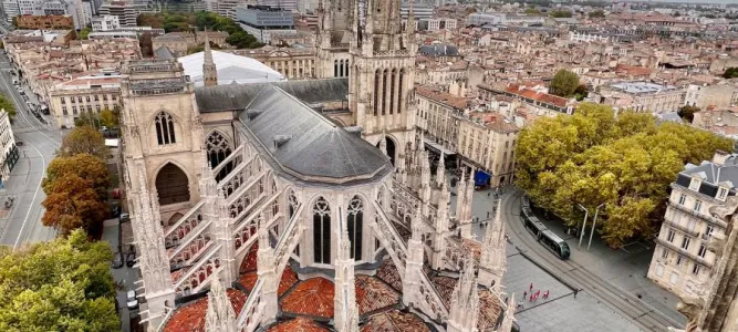 Cathédrale Saint André