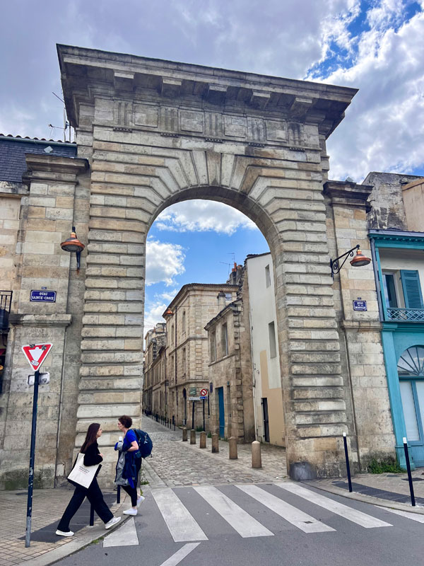 Porte de la Monnaie