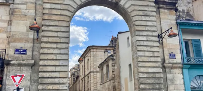 Porte de la Monnaie