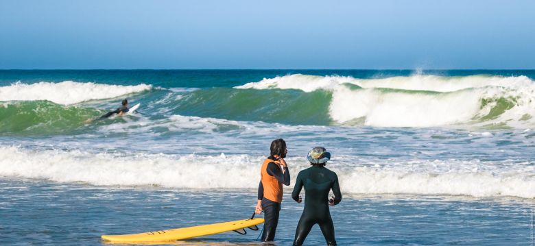 Twins Surf School