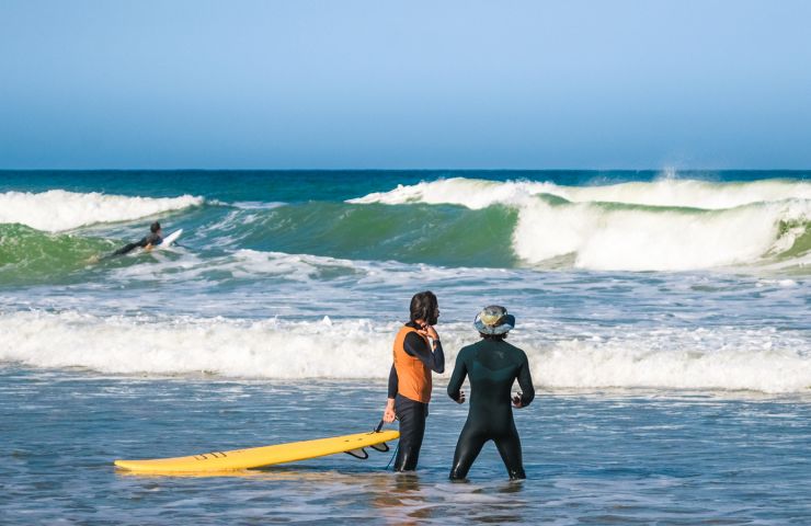 Twins Surf School
