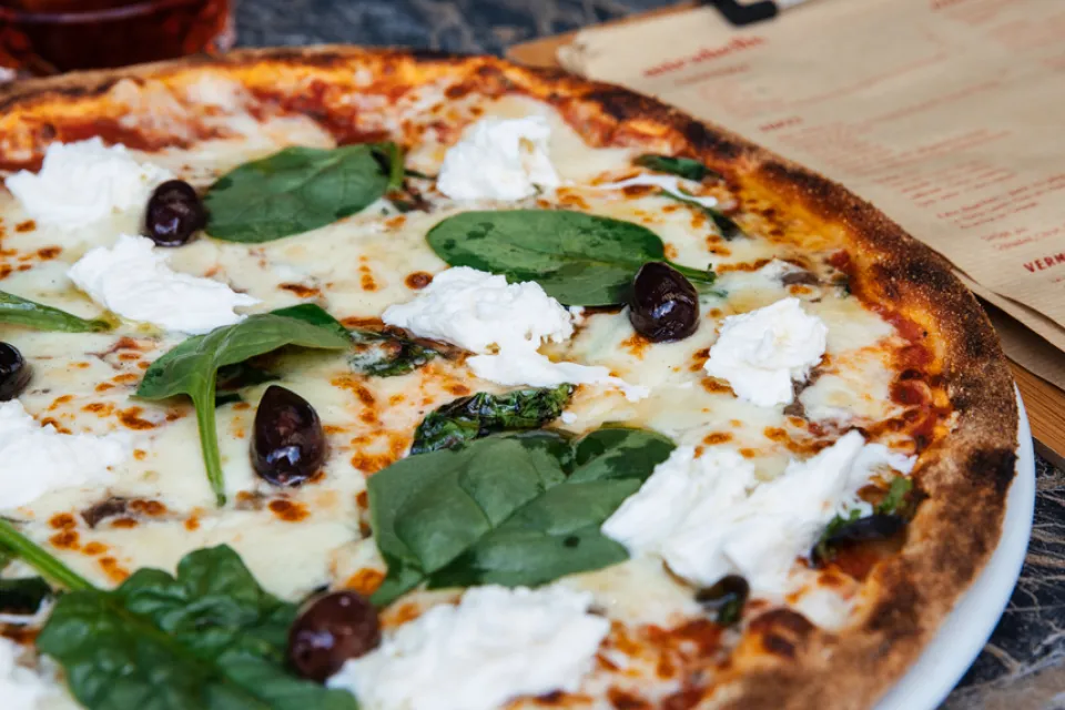 Pizzeria Mirabella
