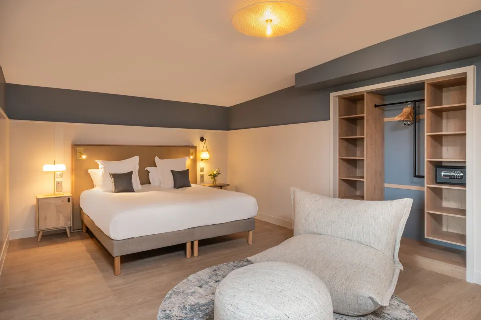 Un hôtel lifestyle au coeur d'Arcachon
