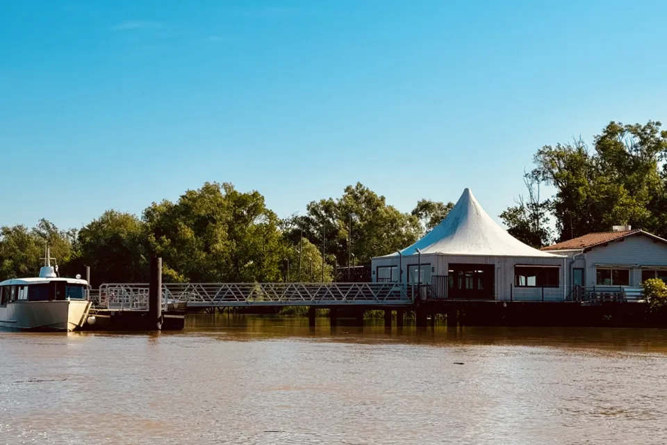 La Maison du Fleuve