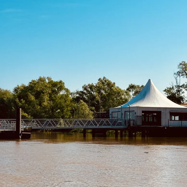 La Maison du Fleuve
