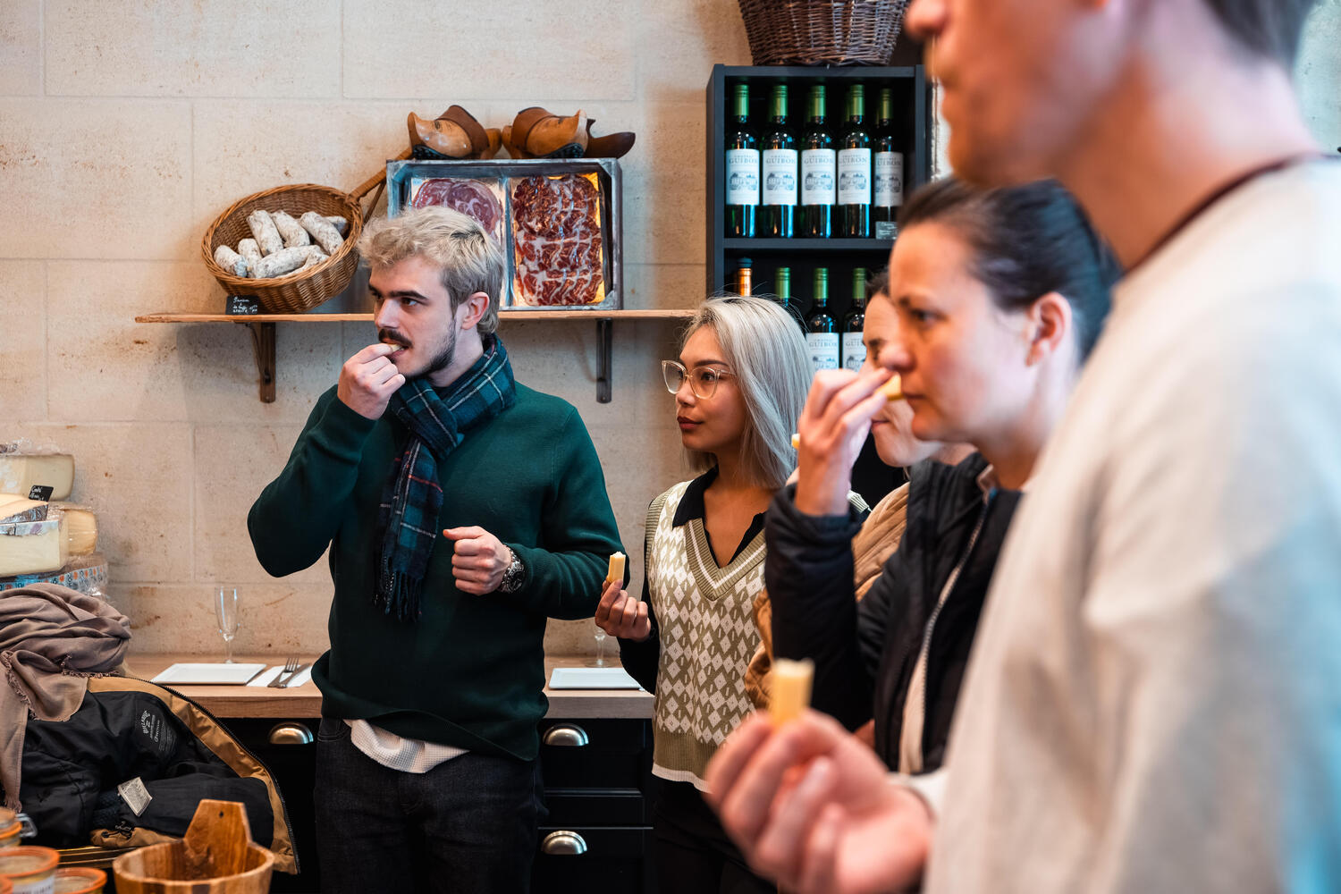Delicieux Food Tour - Gastronomic tours in Bordeaux