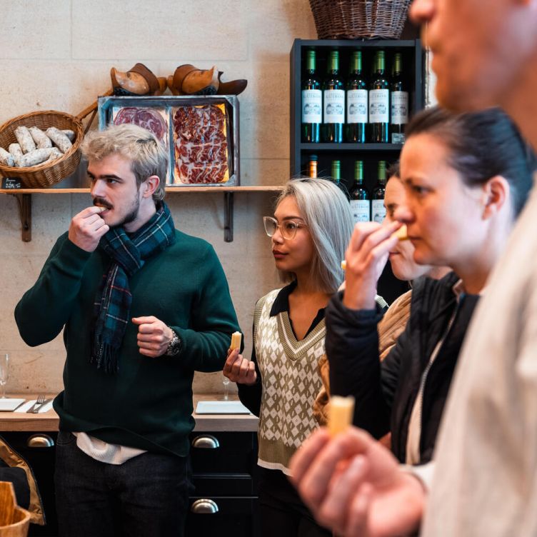 Delicieux Food Tour - Circuits gastronomiques à Bordeaux