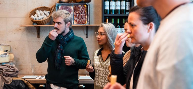 Delicieux Food Tour