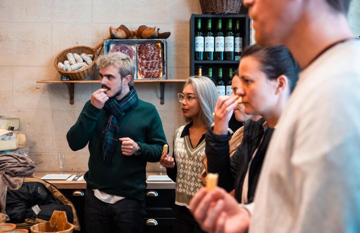 Delicieux Food Tour