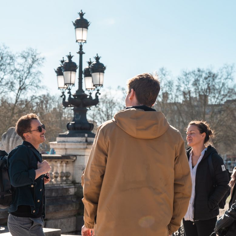 Delicieux Food Tour