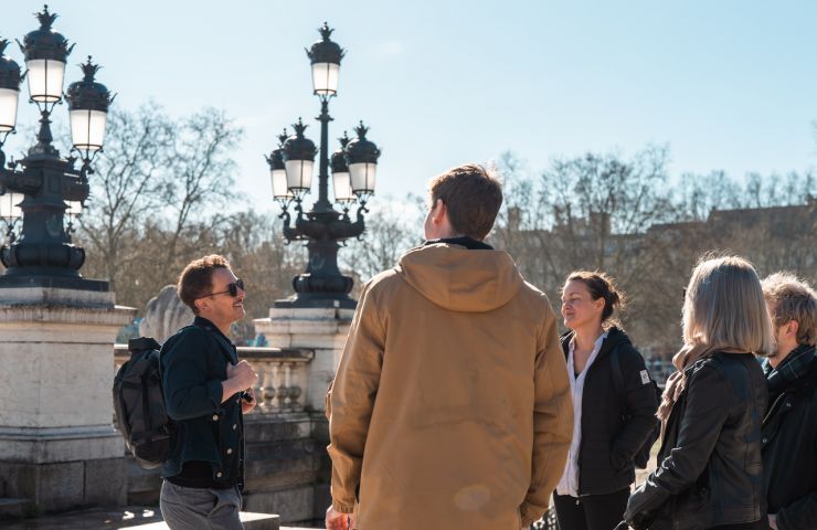 Delicieux Food Tour