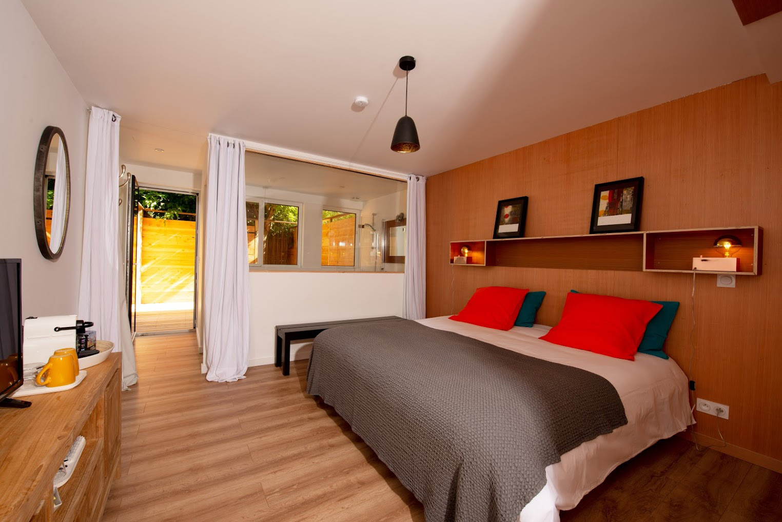 Le Lodge du Cap Ferret