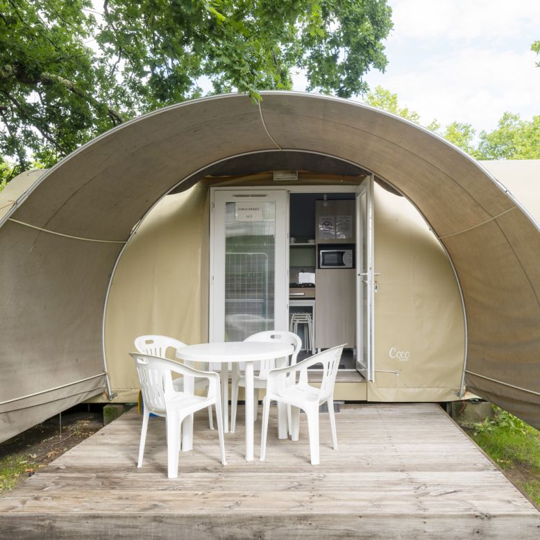 Camping Les Arbousiers