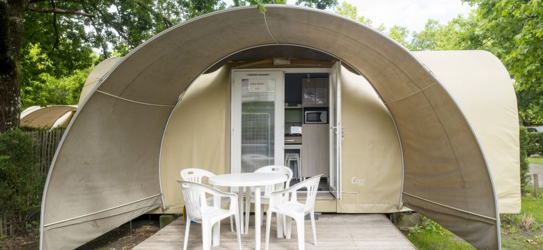 Camping Les Arbousiers