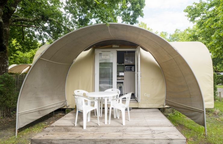 Camping Les Arbousiers