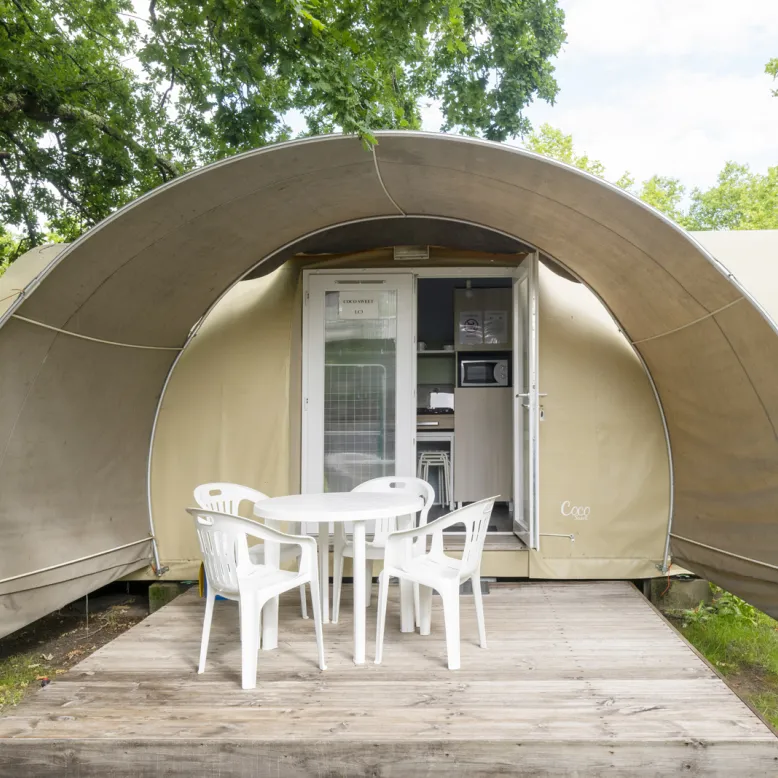 Camping Les Arbousiers