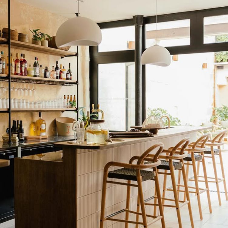 Bome Hotel - Bar ouvert du jeudi au samedi - 18h à 23h