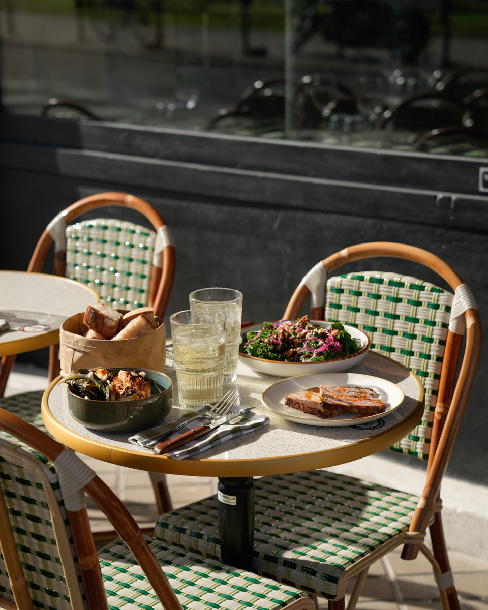 Bistrot Maurice - The neighborhood bistro on the quays