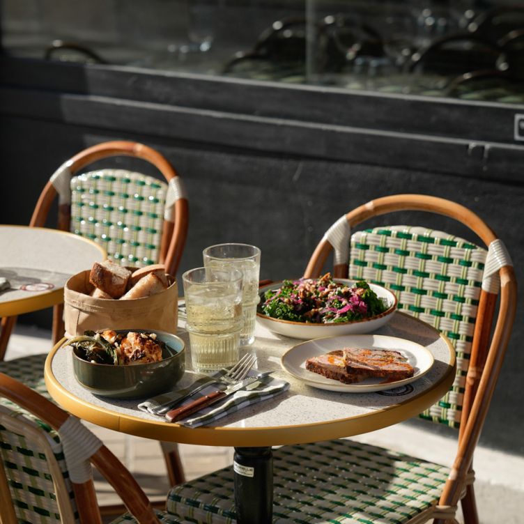 Bistrot Maurice - Le bistrot de quartier sur les quais