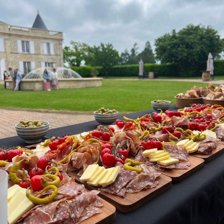 Rôtisserie - Le Père Gayerie