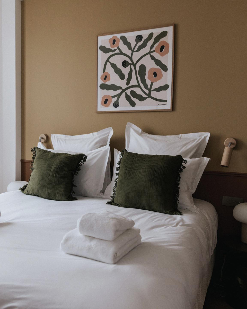 Maison Hubert - Family-run guesthouse in the heart of Bordeaux