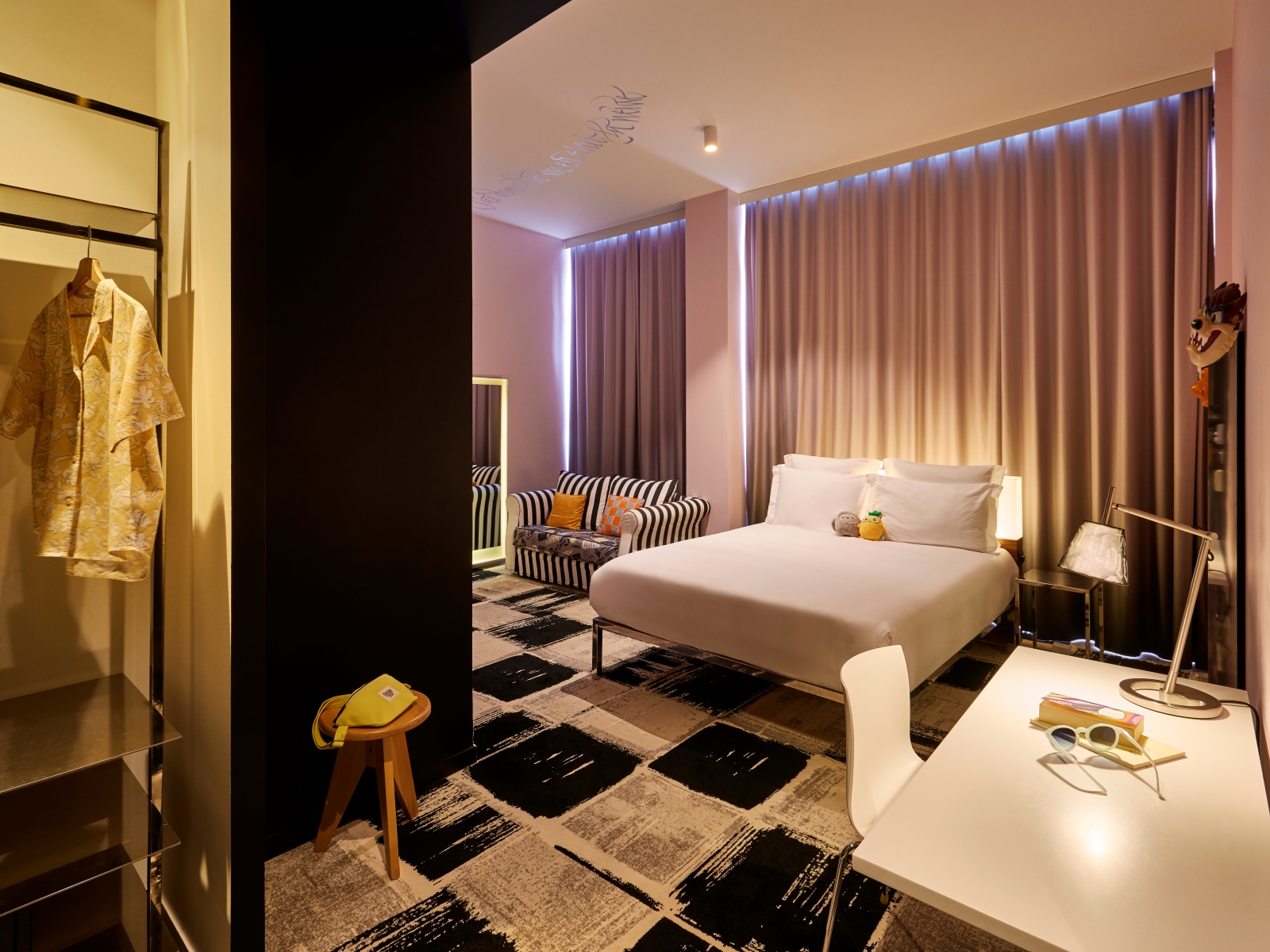 Welcome to Mama Shelter Bordeaux! - An unusual venue in the heart of Bordeaux