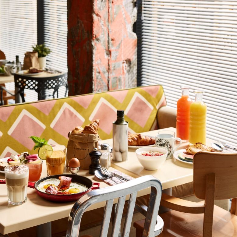 Mama Shelter Bordeaux