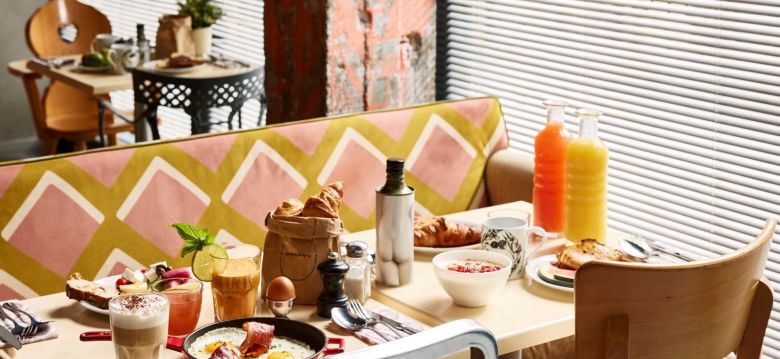 Mama Shelter Bordeaux