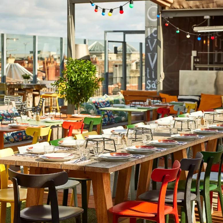 Mama Shelter Bordeaux