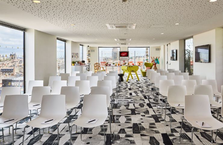 Mama Shelter Bordeaux