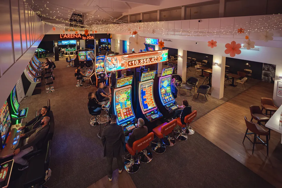 Casino JOA de Gujan-Mestras