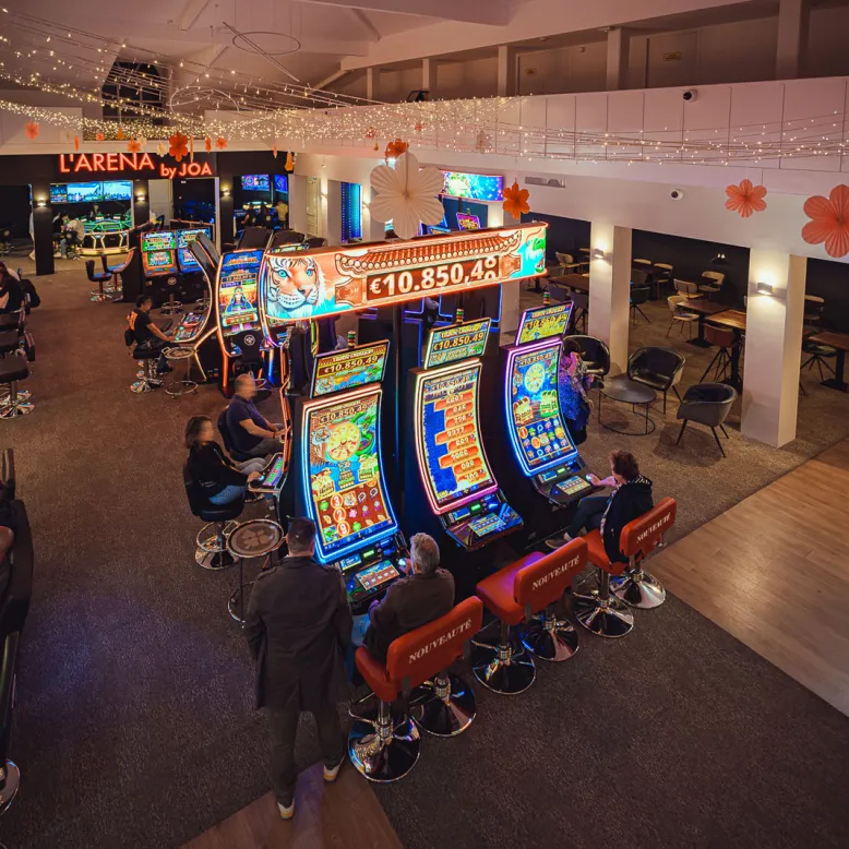 Casino JOA de Gujan-Mestras