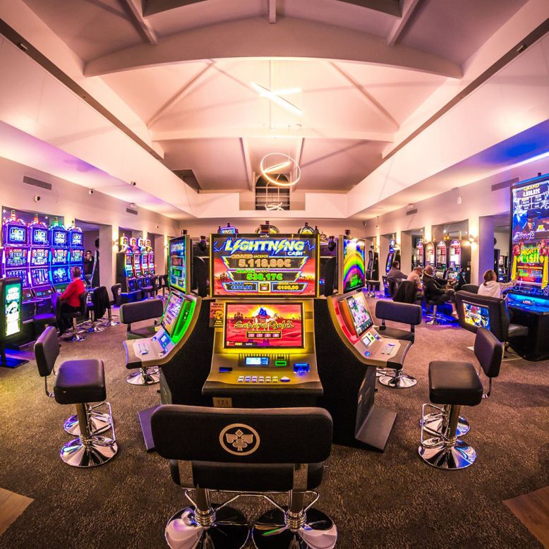Casino JOA de Gujan-Mestras