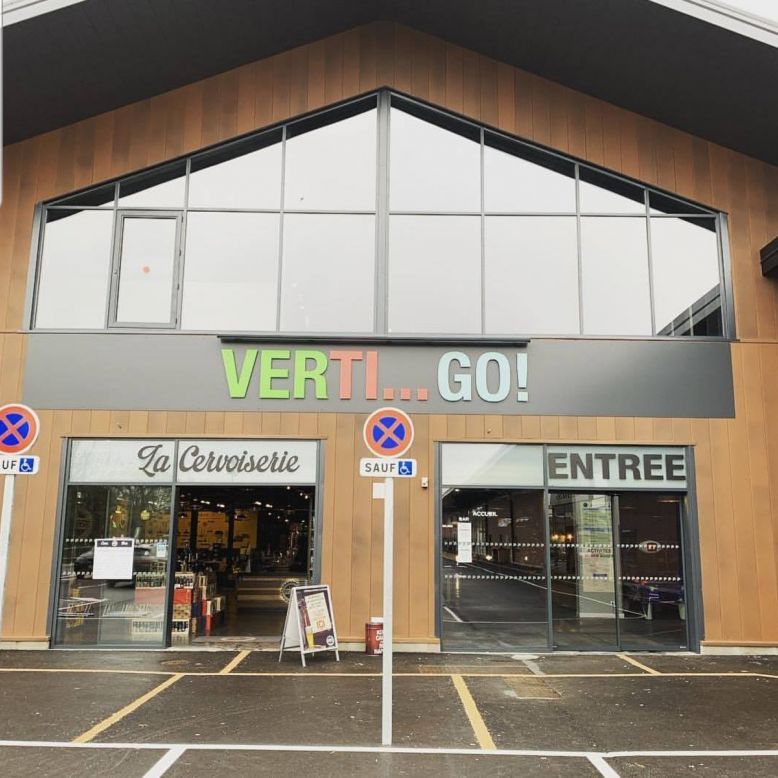 Vertigo Park LIBOURNE