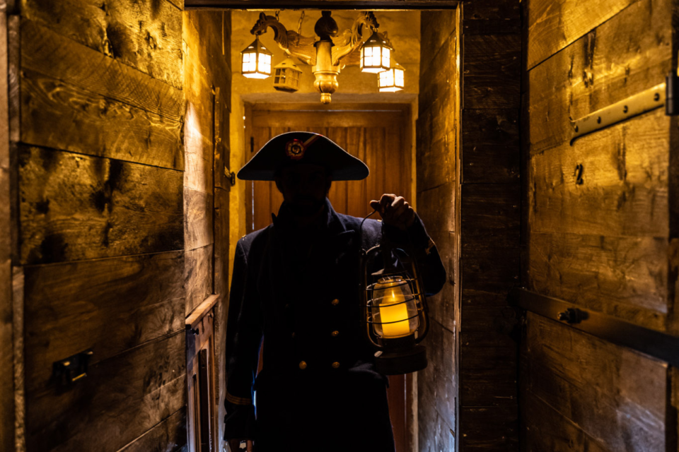 The Room Escape Game Citadelle de Blaye