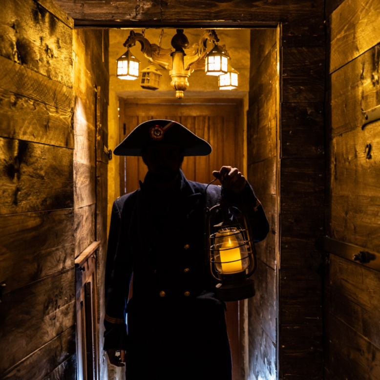 The Room Escape Game Citadelle de Blaye